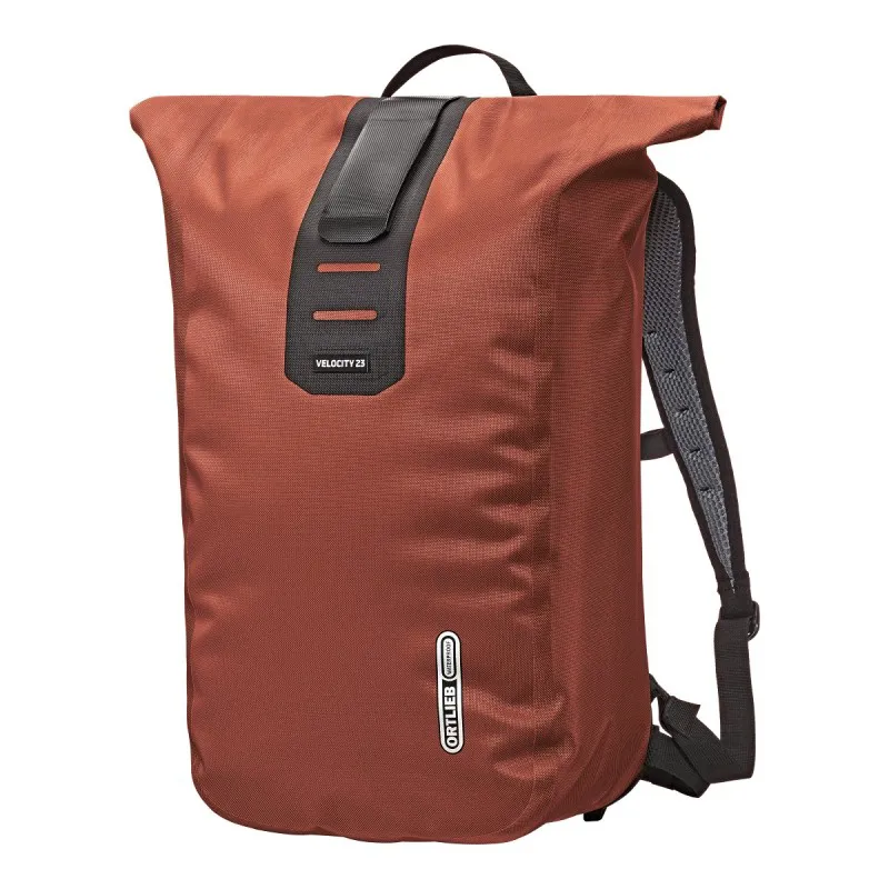 Ortlieb Velocity PS 23L Backpack In Red
